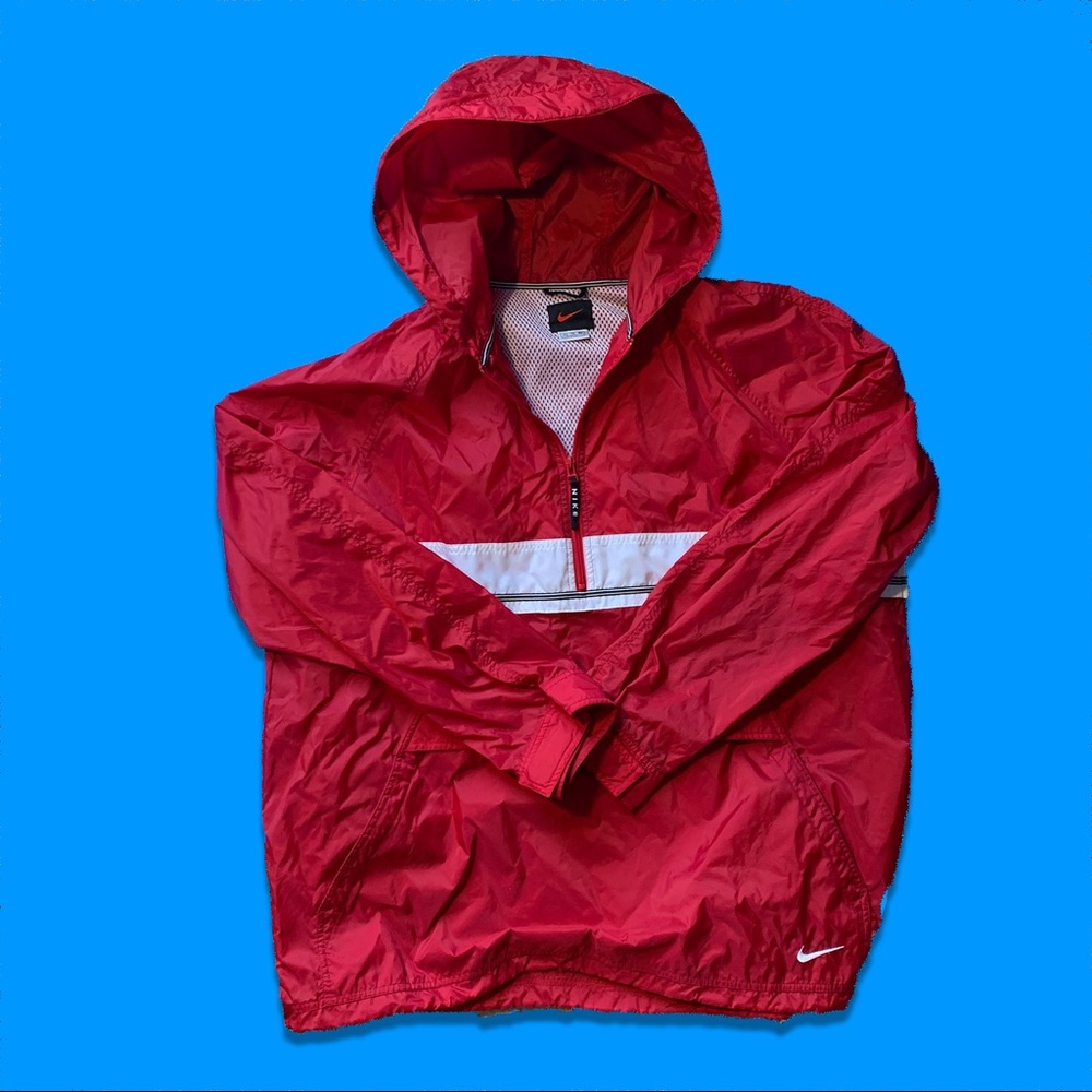 *SOLD* Vintage Nike Pullover Windbreaker - Picture 1 of 3